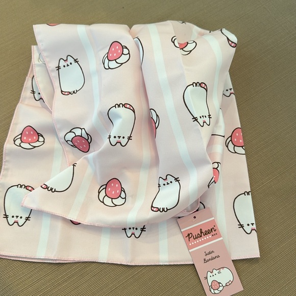 Pusheen Macaron Summer Box with Pusheen Macaron sweater - Picture 4 of 7